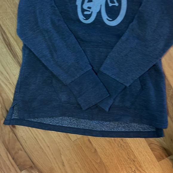 New Belgium Brewery Cowl Neck Sweatshirt, Size Medium - Picture 5 of 9